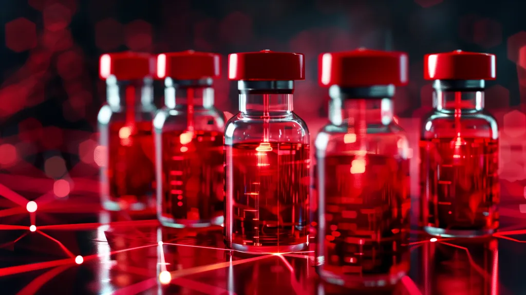 Research peptides in Canada laboratory setting